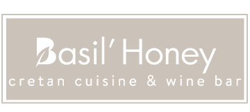 Basil' Honey Logo